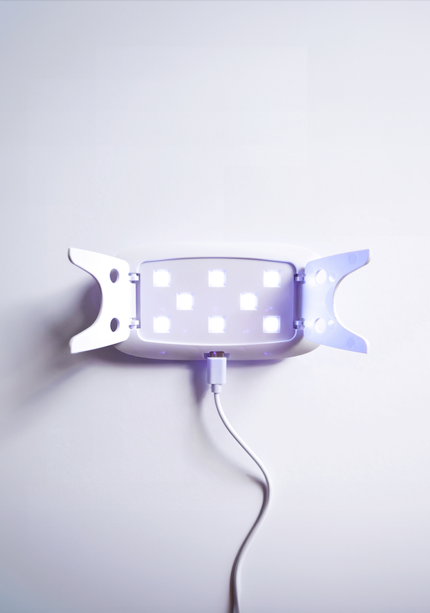 Manicrew UV Curing Lamp
